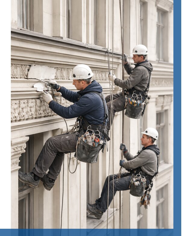 Ремонт карнизов и молдингов в Лобне от 1239 р. | ВЫСОТНИК-Лбн