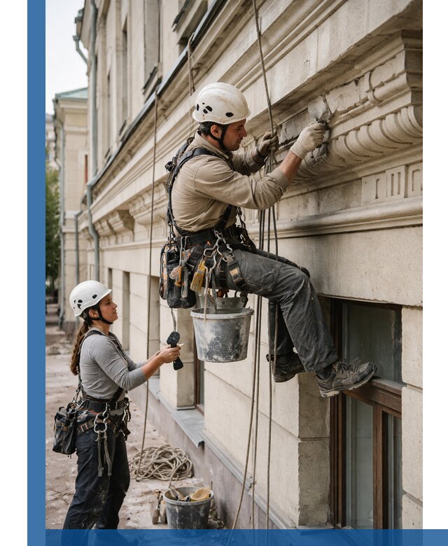 Профессиональный ремонт карнизов и молдингов в Лобне