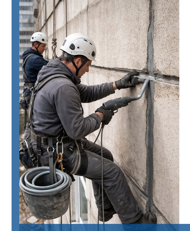 Герметизация швов вилатермом в Лобне профессионально