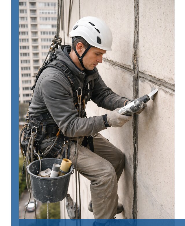 Ремонт деформационных швов зданий и сооружений в Лобне