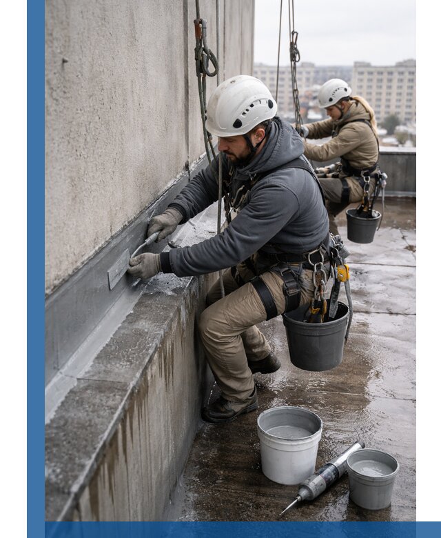 Гидроизоляция примыканий кровли в Лобне, гарантия надежности