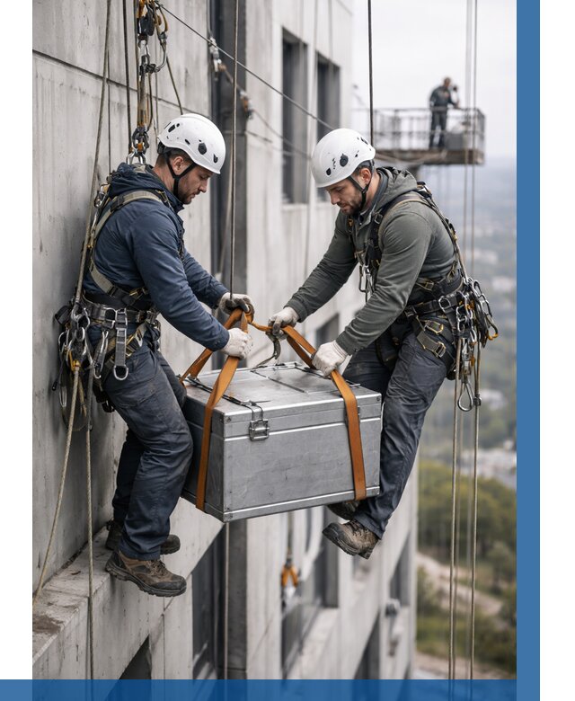 Перемещение грузов вручную в Лобне от 3098 р. | ВЫСОТНИК-Лбн