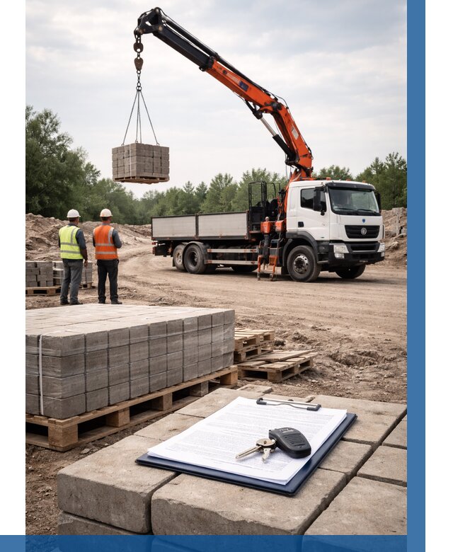 Аренда крана Пионер в Лобне под ключ от 3614 р. | ВЫСОТНИК-Лбн