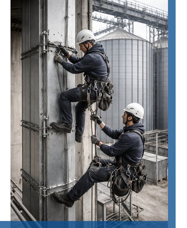 Ремонт элеваторов в Лобне от 18587 р. — услуги ВЫСОТНИК-Лбн